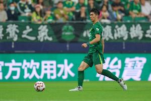 晋级足协杯决赛！吴少聪晒国安大合照：一步一个脚印 进军