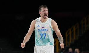 华体会官方-斯洛文尼亚欧锦赛12人名单：东契奇领衔 钱查尔&amp;归化中锋内博缺席