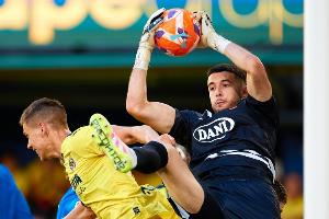 华体会网站-西班牙人门将乔安-加西亚谈未来：一切皆有可能