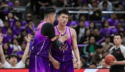 华体会网站-北控男篮社媒发布赛事预告：今日下午夏联将对阵江苏男篮