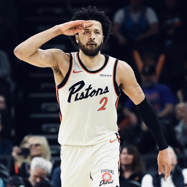 华体会官方-成绩好内心有底气，坎宁安瞄准全明星和季后赛