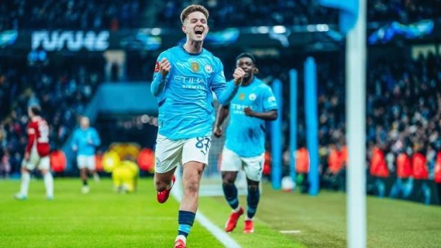 华体会官方-上预备队都能赢的比赛 曼城大胜能看出什么门道？