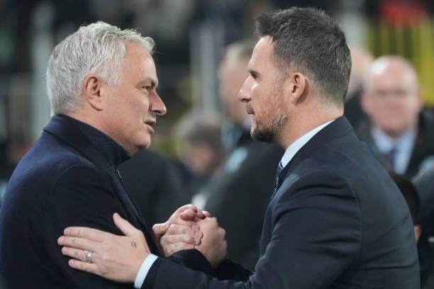 穆里尼奥：输1比3是好结果 对手：非常尊重穆帅