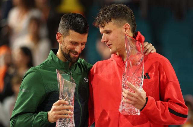 从德雷珀到门希克 男网群龙无首还是乱世来临？