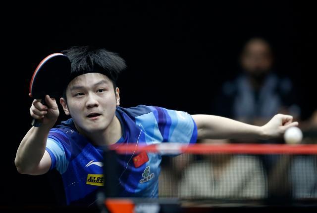 华体会官网-王楚钦轻取张本智和 总决赛四强国乒占三席
