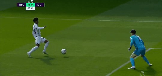 【英超】阿沃尼伊破门 利物浦0比1客负诺丁汉森林