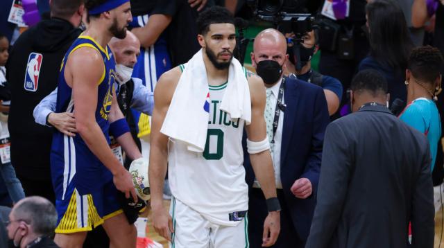 华体会网站-新援加盟令塔图姆兴奋 总决赛兵败成为他蜕变动力