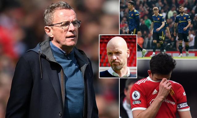 华体会官网-朗尼克：马圭尔桑乔缺战蓝军 想帮滕哈赫创造佳绩